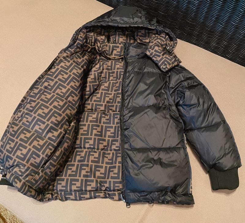 Fendi Down Jackets